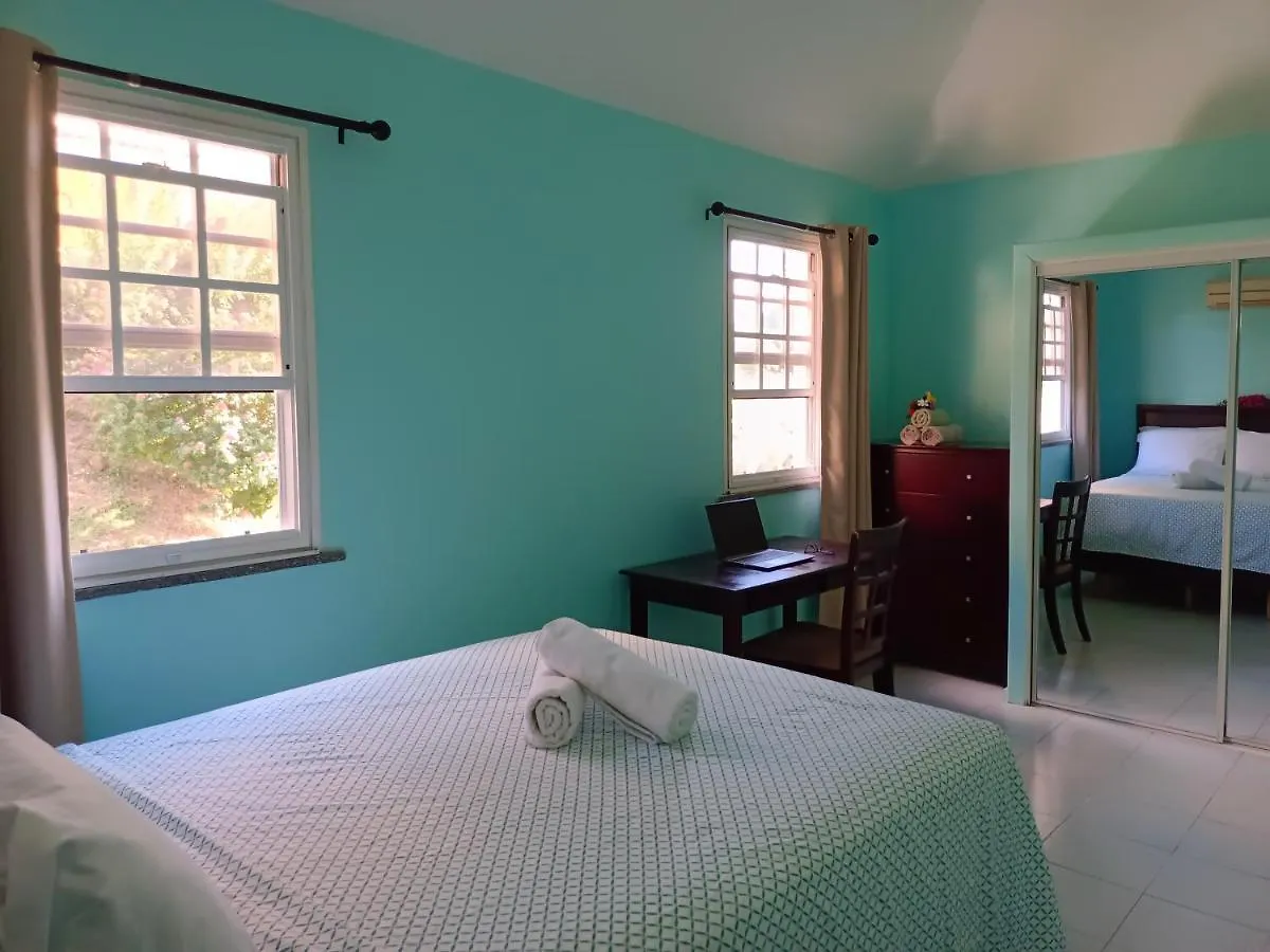 Comodo Refugio En Playa De Aguas Cristalinas Five Islands Village Holiday home