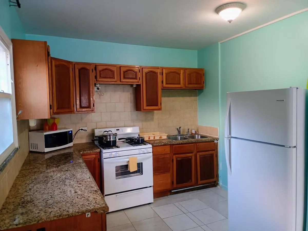 Holiday home Comodo Refugio En Playa De Aguas Cristalinas Five Islands Village