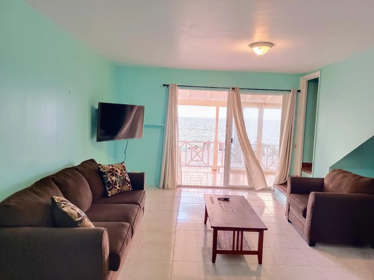 Comodo Refugio En Playa De Aguas Cristalinas Five Islands Village 0*,
